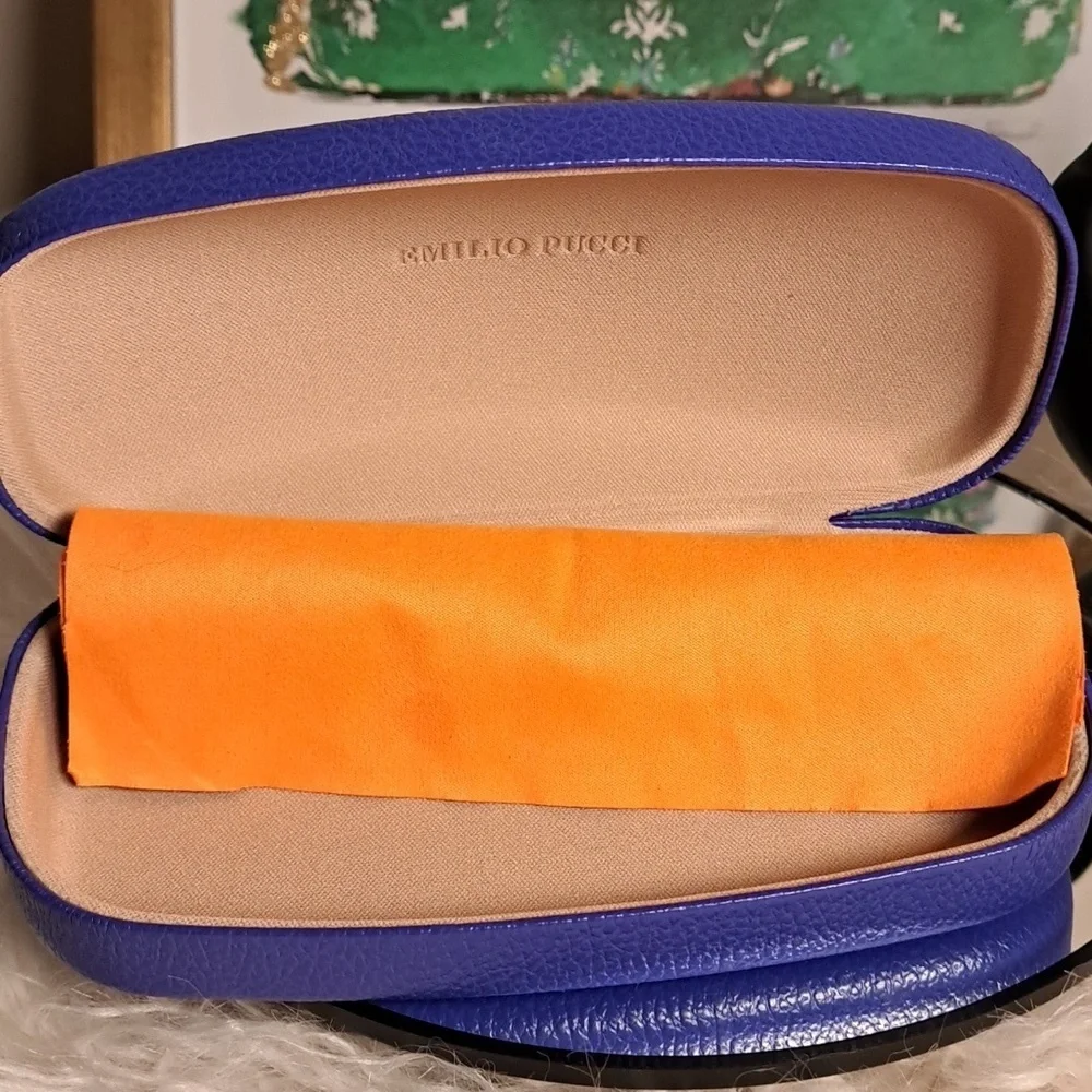 Emilio Pucci NWTs Sunglasses